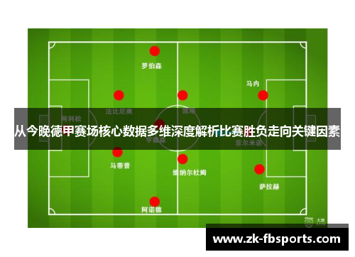 从今晚德甲赛场核心数据多维深度解析比赛胜负走向关键因素