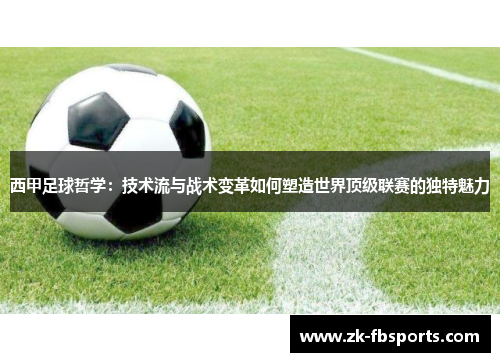 西甲足球哲学：技术流与战术变革如何塑造世界顶级联赛的独特魅力