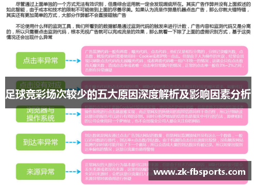 足球竞彩场次较少的五大原因深度解析及影响因素分析 足球竞彩场次较少的五大原因深度解析及影响因素分析